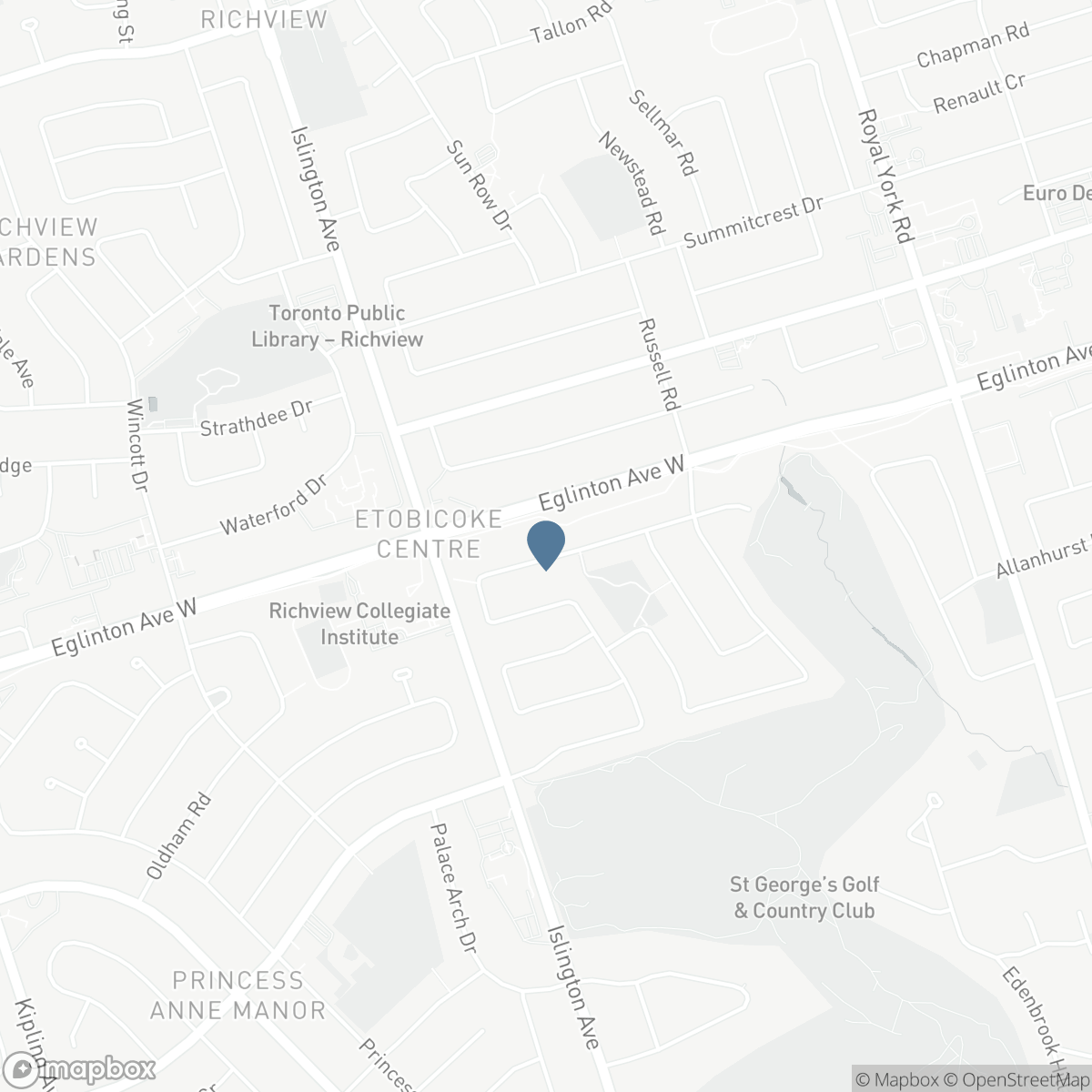 108 POPLAR HEIGHTS DRIVE, Toronto, Ontario M9A 4Z4